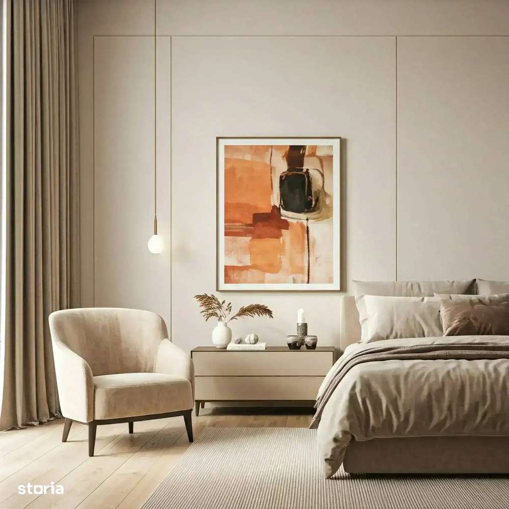 Apartament 2 Camere| LUX | Investitie I Vedere Lac I Mutare Imediata - Imagine principală: 3/15