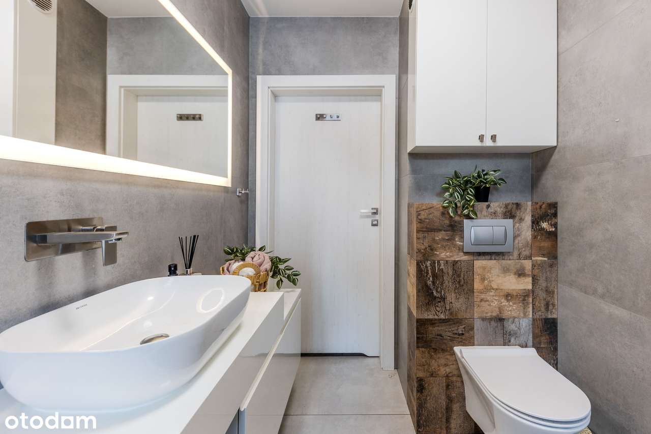 3 pokoje | Żoliborz | 2018 | garaż |komórka I 2 łazienki | prestiż-16