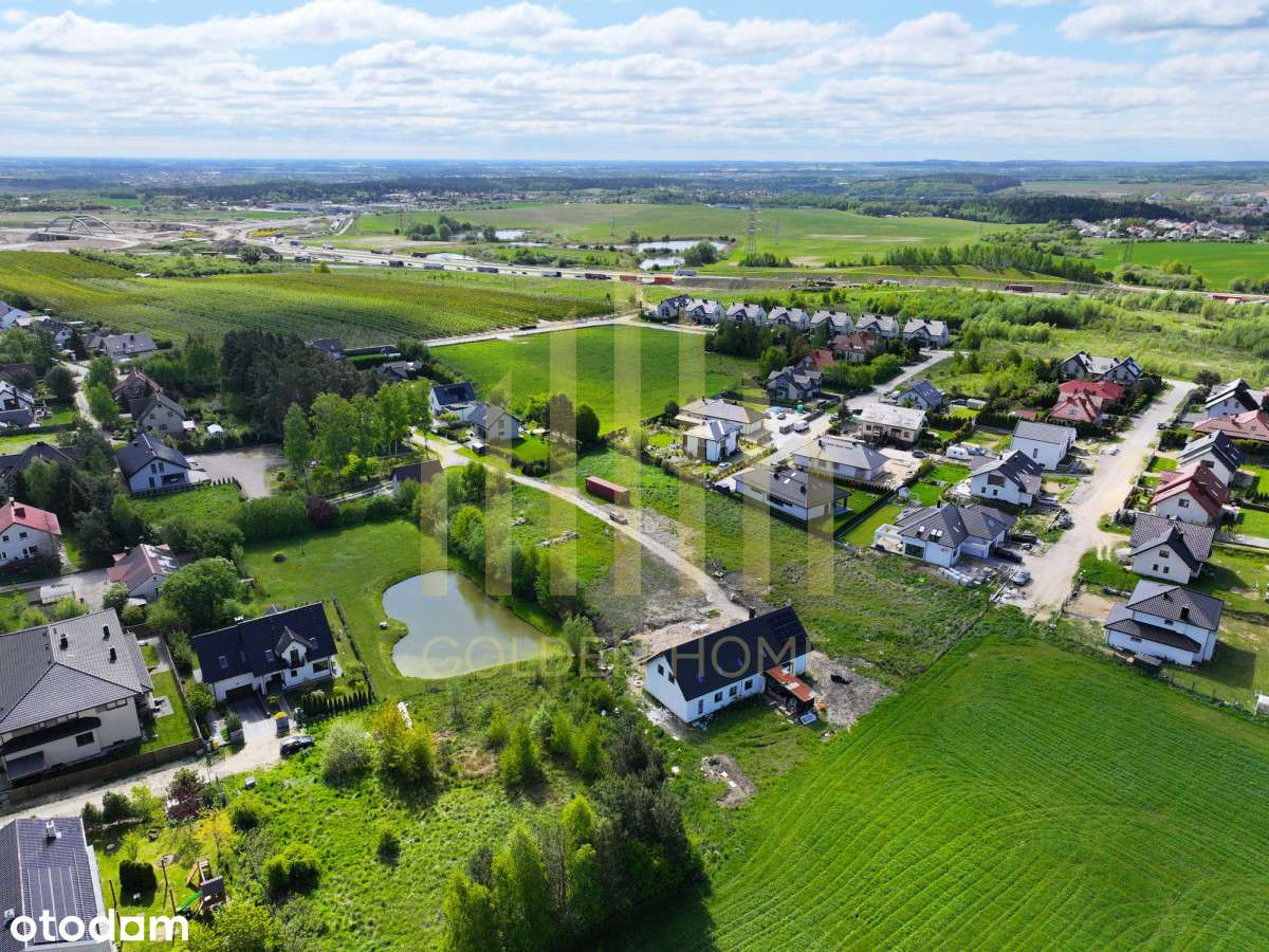 Kameralnie - ul. Borówkowa - Jankowo Gdańskie Mpzp-8