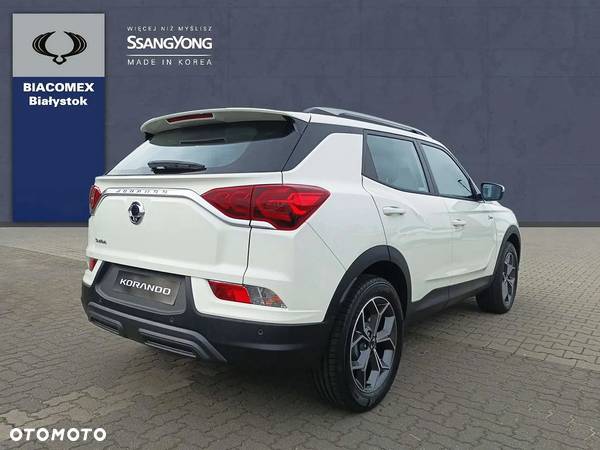 SsangYong Korando 1.5 T-GDI Crystal 2WD - 3