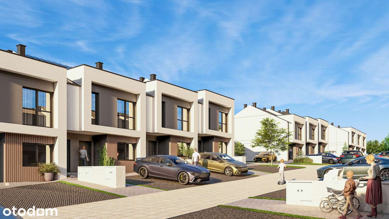 Nove Południe Łańcut, 3 pokoje, balkon, miejsce postojowe cenie-6