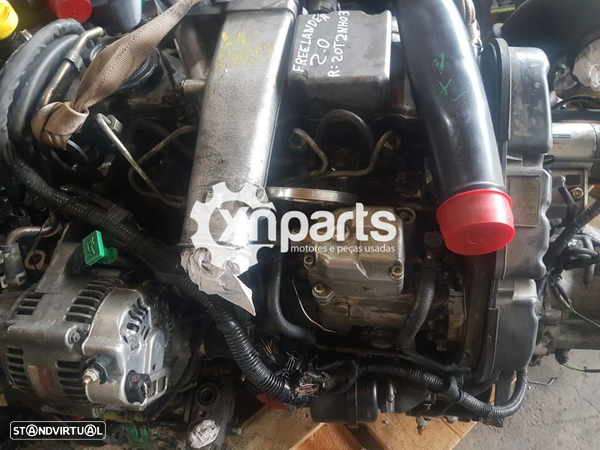 Motor ROVER 600 (RH) 620 Sdi | 05.94 - 06.99 Usado REF. 20T2N - 2