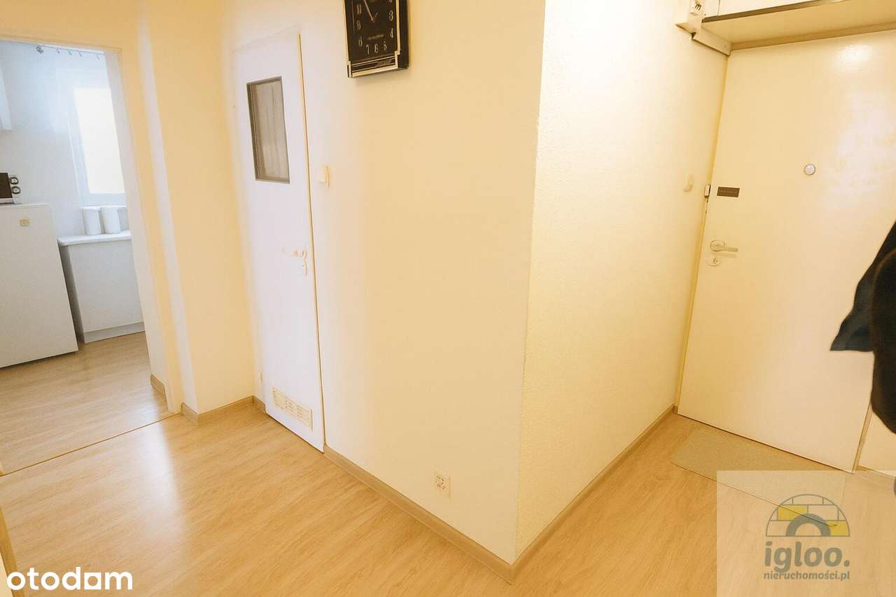 przestronne 2 pok + widna kuchnia KSM-4