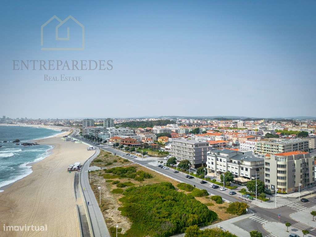 Apartamento T2 de Luxo em frente ao Mar na Praia de Azul Norte para... - Grande imagem: 1/16