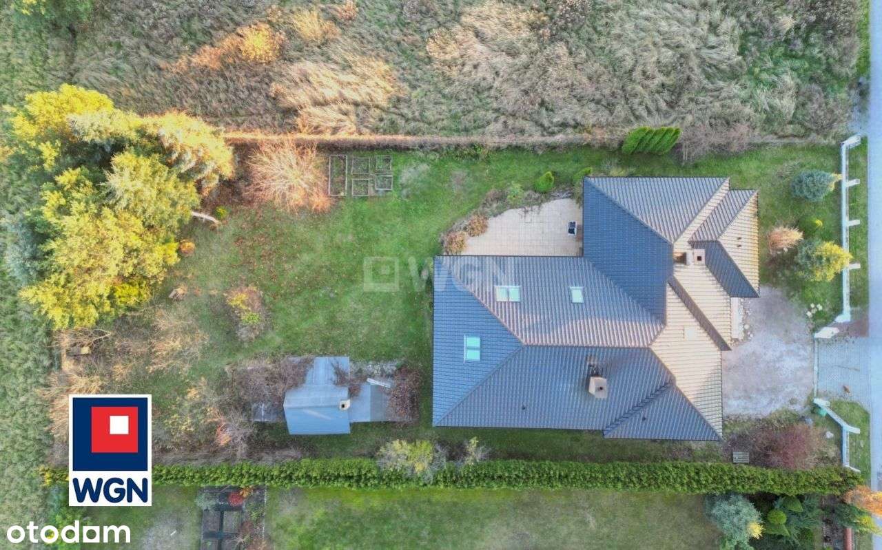 Dom, 304 m², Dyminy-4