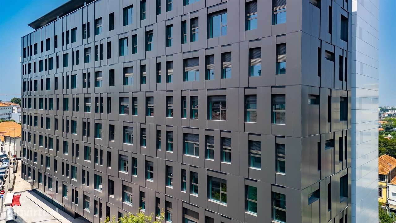 Apartamento T3 no empreedimento Eleven, Mafamude, Vila Nova de Gaia-45