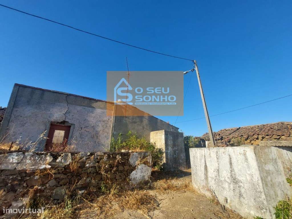 Casa Antiga T2 para recuperar - Grande imagem: 5/11