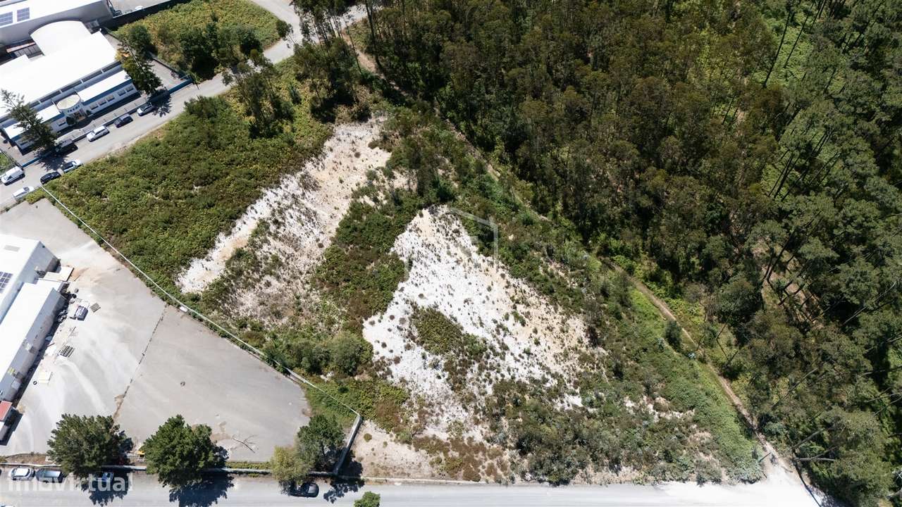 Lote Industrial  Venda em Marinha Grande,Marinha Grande - Grande imagem: 4/5