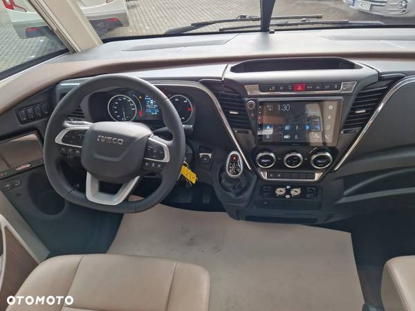 Carthago Chic S-PLUS I 64XL QB Iveco 210KM, ZF-8, blokada mostu - 10