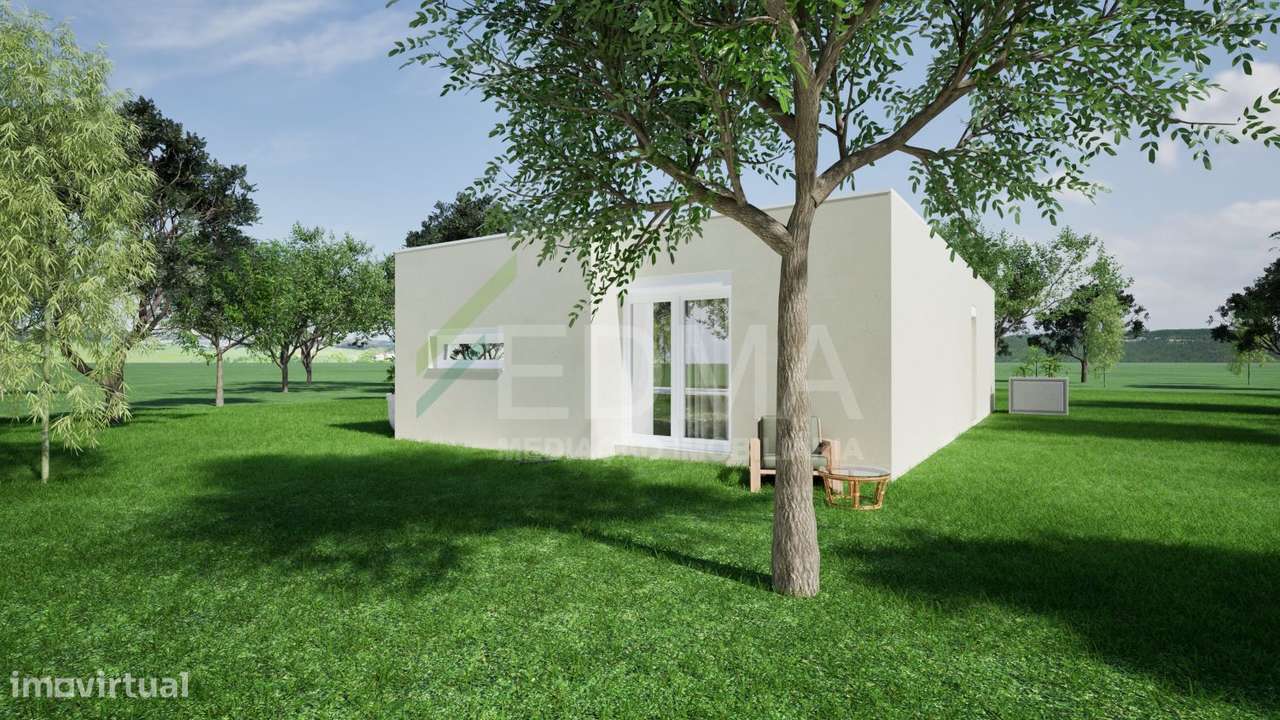Casa Modular T2-5