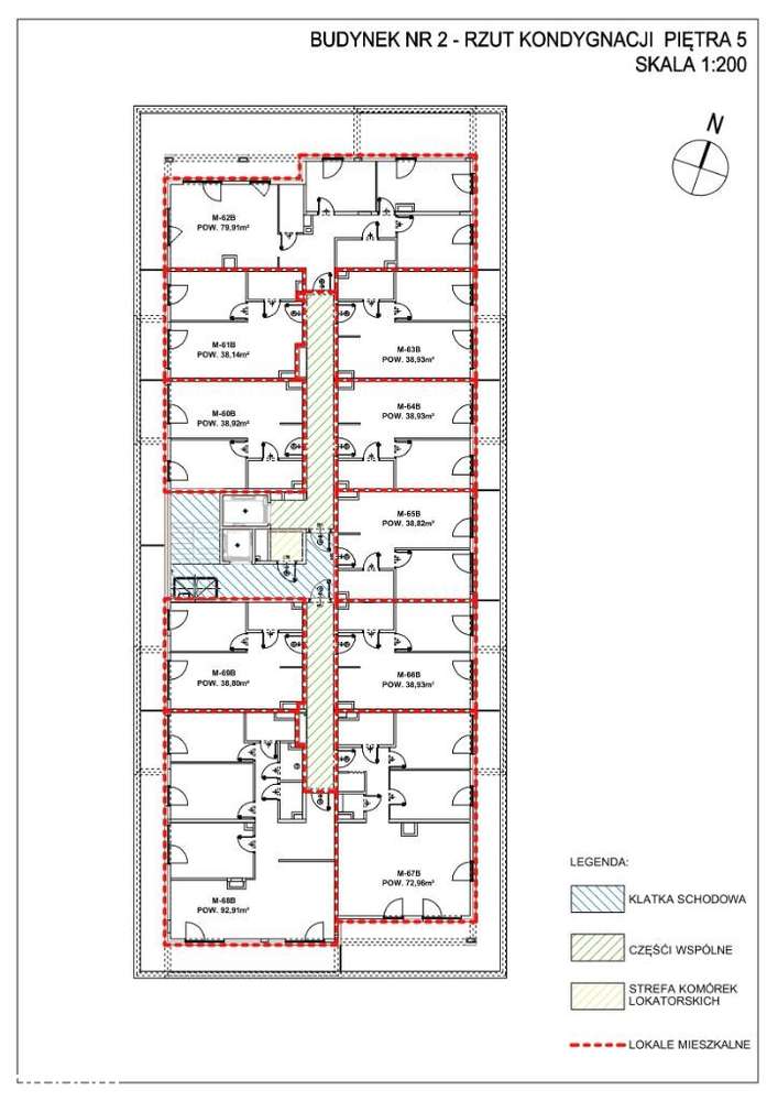 Apartamenty Konopnickiej w Skarżysku-Kam. - Pełny obrazek: 2/10