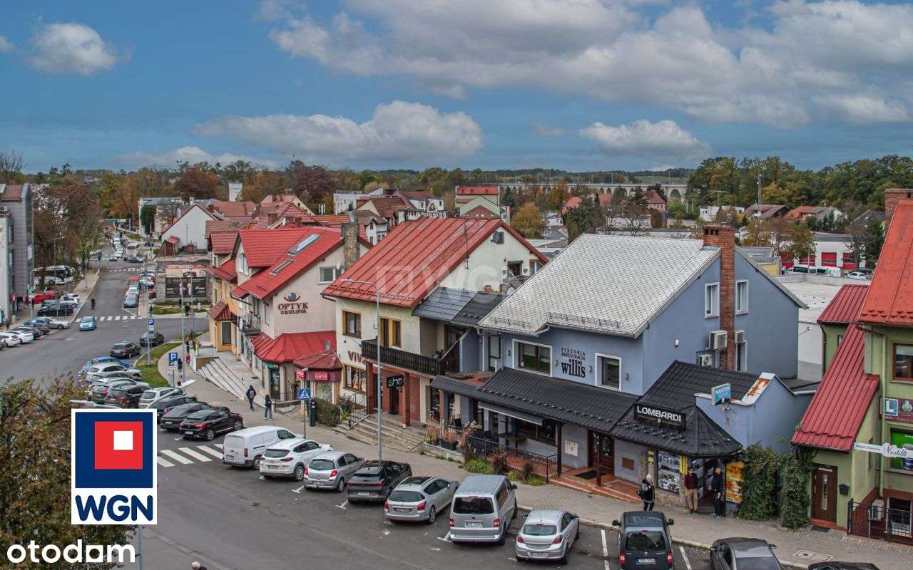 3-pokojowe w centrum miasta.-16