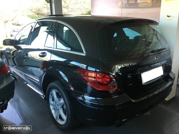 Mercedes-Benz R 320 CDi 4-Matic - 4