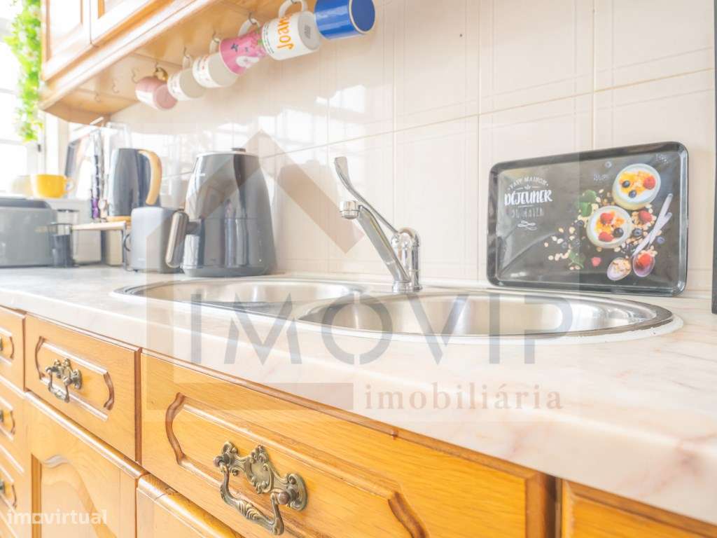 Excelente apartamento T2 no Pinhal NovO-9