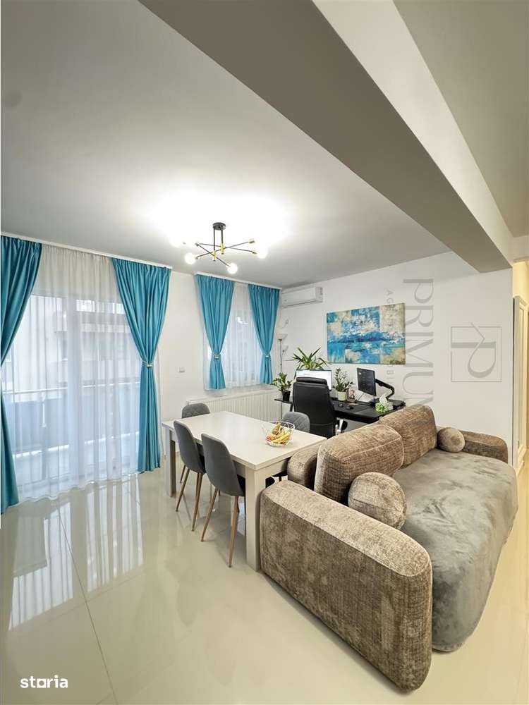 CALEA URSENI - 3 CAMERE - ETAJUL 1 - MOBILAT COMPLET - Imagine principală: 2/7