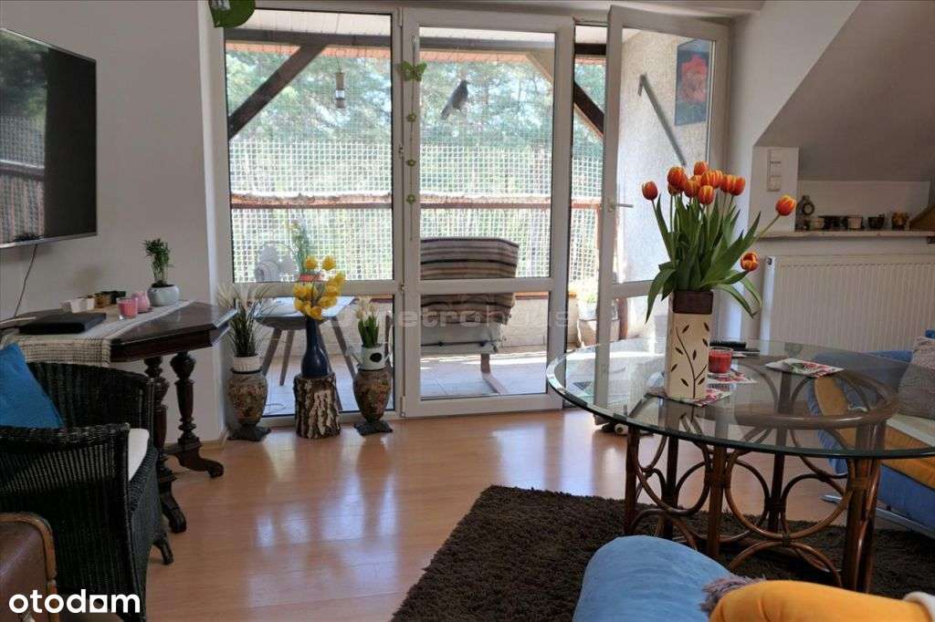 Mieszkanie na poddaszu w Bornem Sulinowie! - Pełny obrazek: 4/15