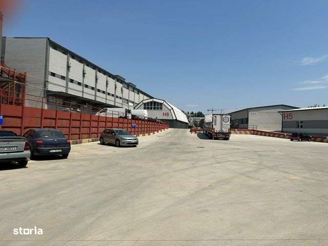 Inchiriere - Spatiu depozitare Timisoara - Valea Cascadelor Sector 6 B - Imagine principală: 4/15