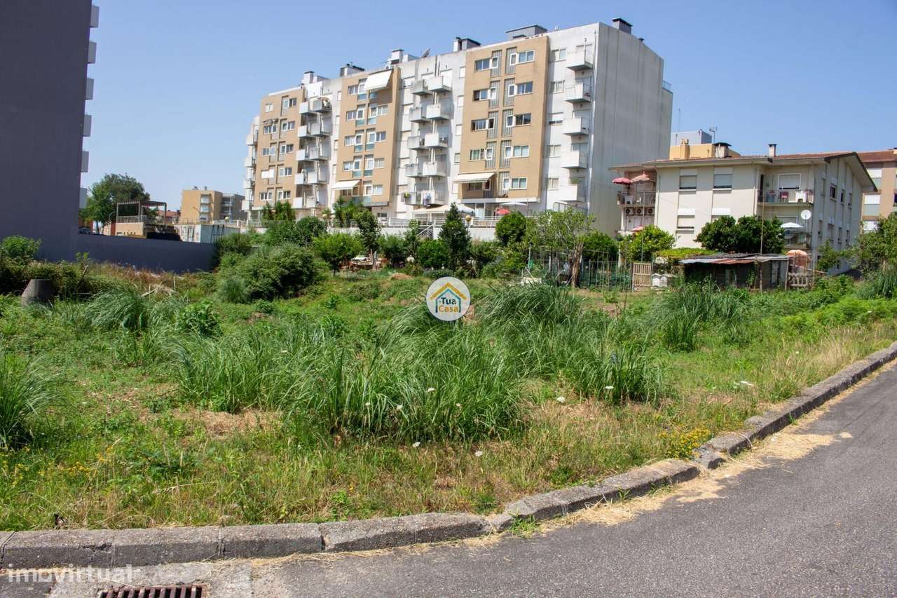 Terreno para Promoção Habitacional – Fontaínhas, São João da Madeira - Grande imagem: 4/15
