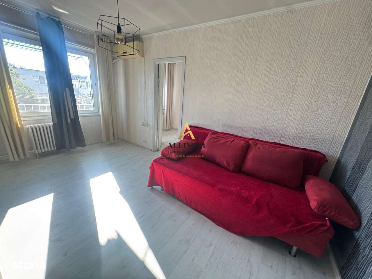 APARTAMENT 2 CAMERE DE VANZARE IN PLOIESTI – ZONA VEST | 40.900 €.-3