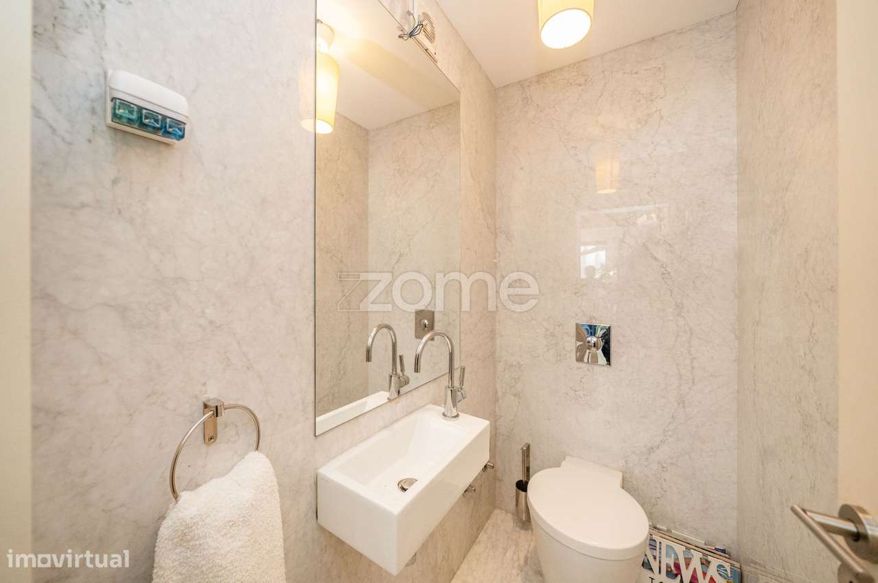 Apartamento T3 Triplex  - Centro Histórico da Póvoa de Varzim-18