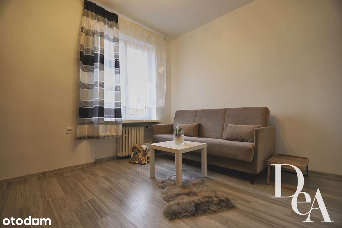 Stare Miasto | 2 pokoje | balkon | bez prowizji | do negocjacji | top-5