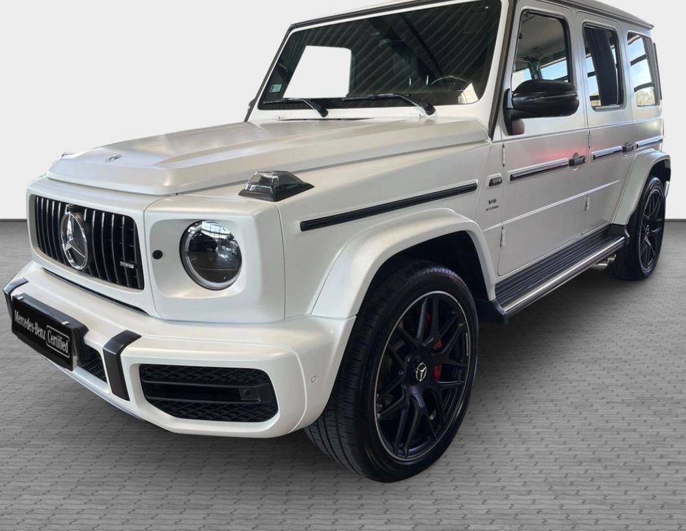 Mercedes-Benz G W483 [2018 - Prezent] AMG 63 AMG Speedshift 9G-TRONIC Superior 2026