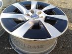 FELGI ALUMINIOWE R17 5X108 VOLVO - 3