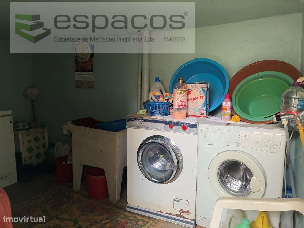 Quinta com casa de Habitação-7