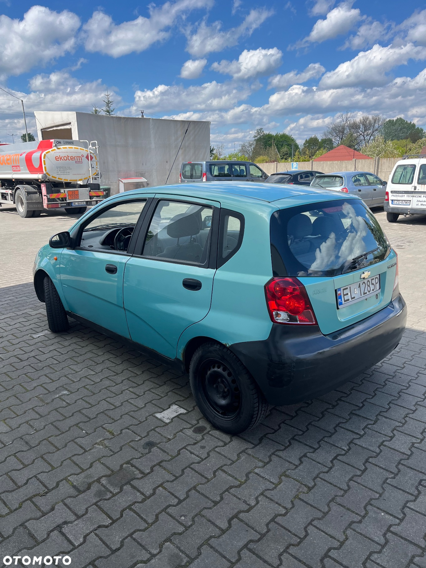 Chevrolet Aveo 1.2 Plus - 2