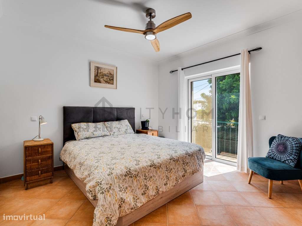Moradia T3 Renovada com Piscina e Jardins Privados, a Dois Passos d...-22