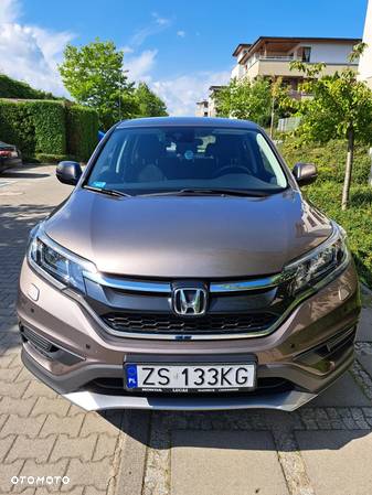 Honda CR-V 2.0 Comfort (2WD) - 5