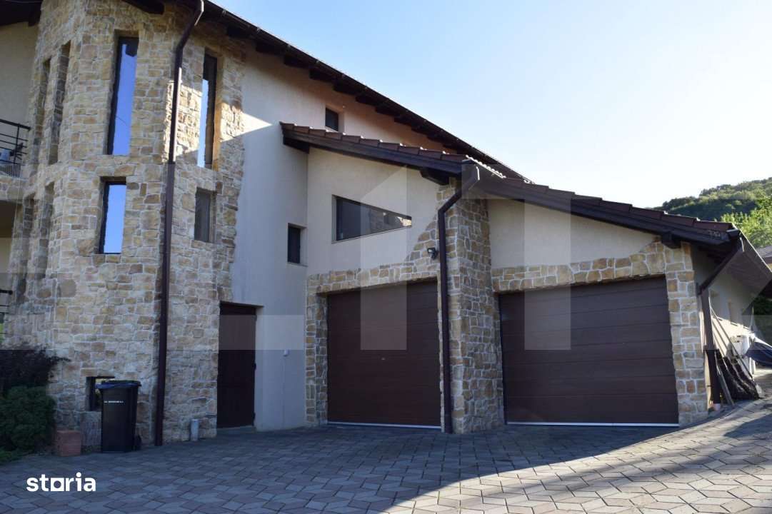 Vila la cheie, teren 6700 mp, sat Nima - Imagine principală: 5/19