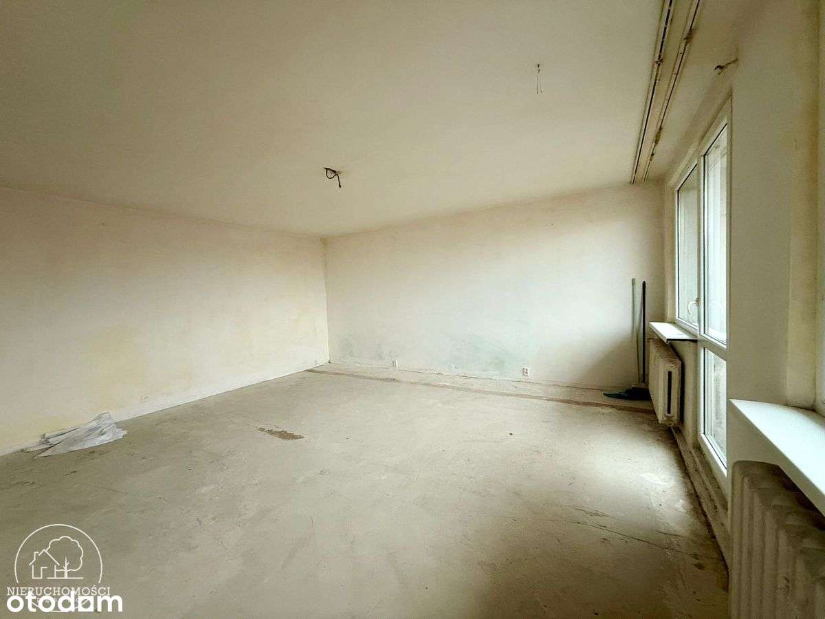 Mieszkanie dwupokojowe do remontu, Zabobrze II - Pełny obrazek: 3/8