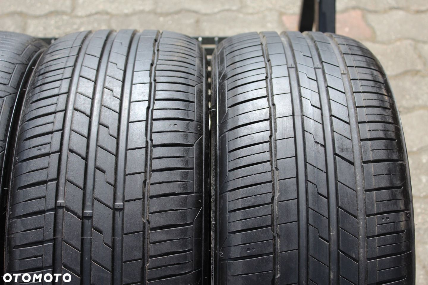 4x 235/50R18 HANKOOK VENTUS S1 EVO 3 SUV 101H 22r 7mm - 2