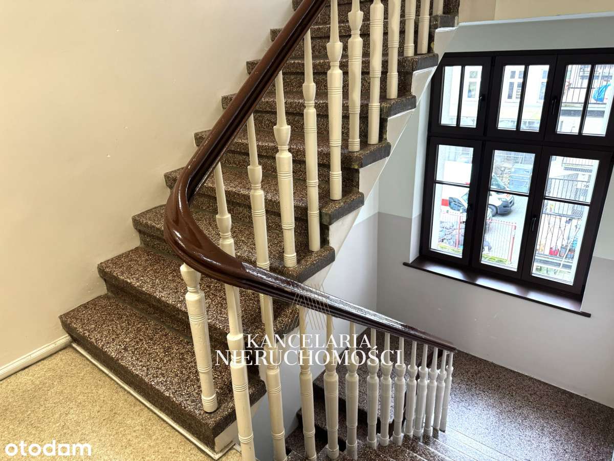 Klimatyczne mieszkanie w Centrum-12