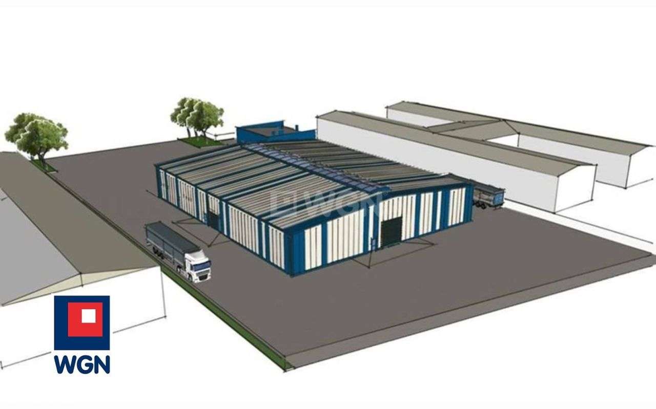 Lokal użytkowy, 3 000 m², Skoczów - Pełny obrazek: 4/13