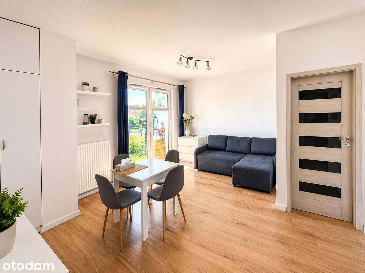 Mieszkanie, 31 m², Gdańsk