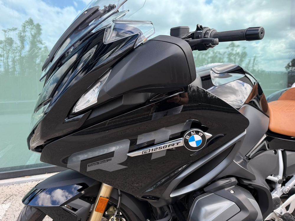 BMW R 1250 RT