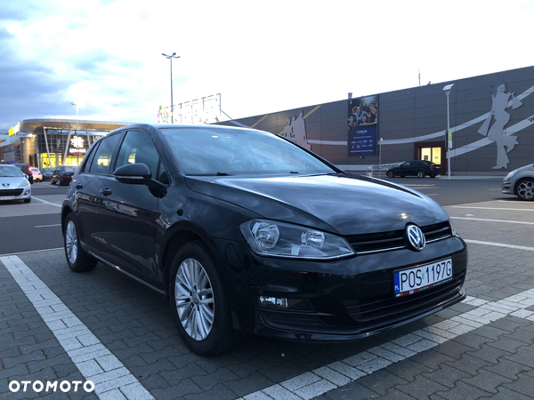 Volkswagen Golf 1.6 TDI BlueMotion Technology Comfortline - 8