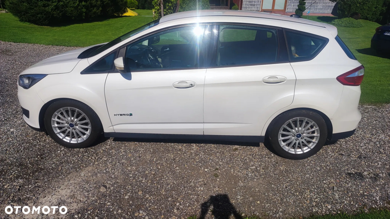 Ford C-MAX 2.0 ENERGI CVT - 8