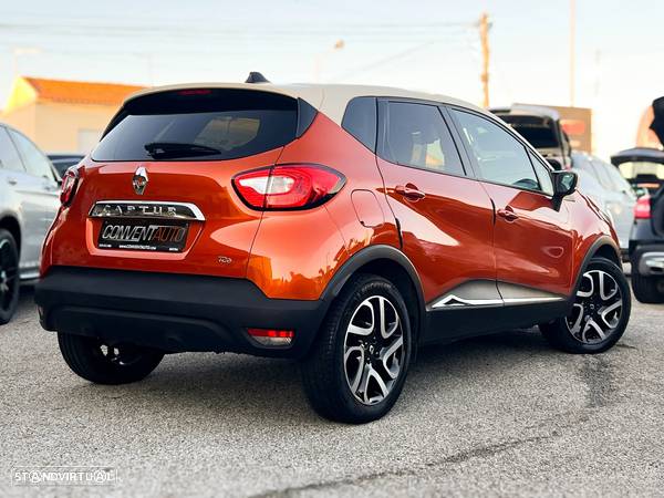 Renault Captur 0.9 TCE Exclusive - 3