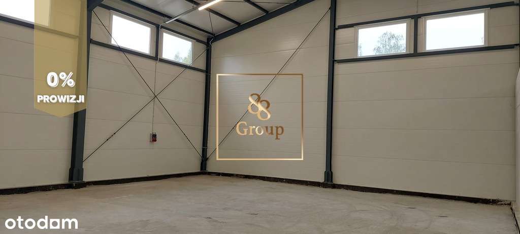 Do wynajęcia magazyn 650m2 w Żabiej Woli - Pełny obrazek: 3/9