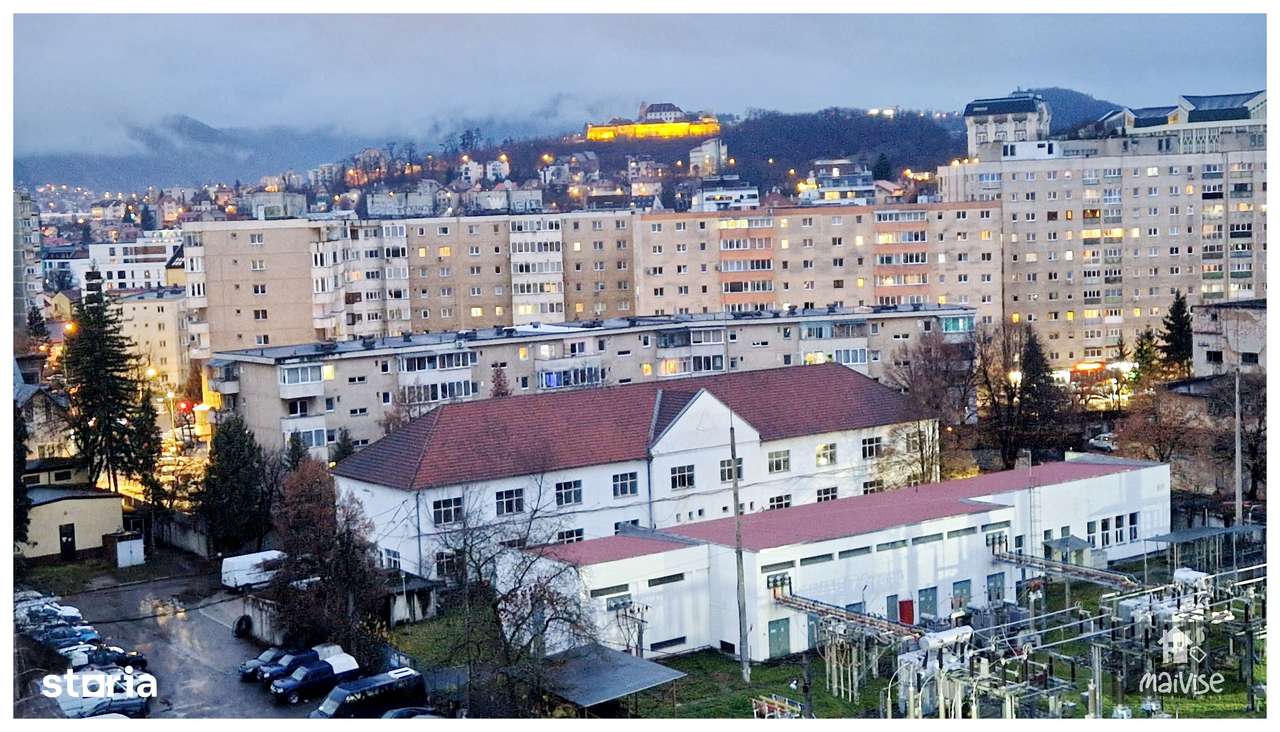 Garsoniera suprafata generoasa, zona Centrul Civic-11