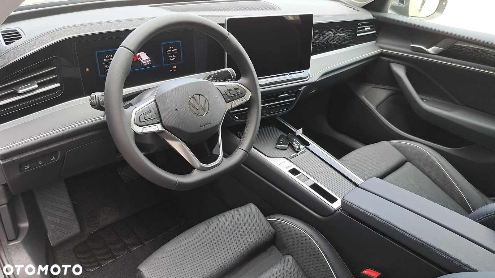 Volkswagen Passat 1.5 TSI ACT mHEV Elegance DSG - 9