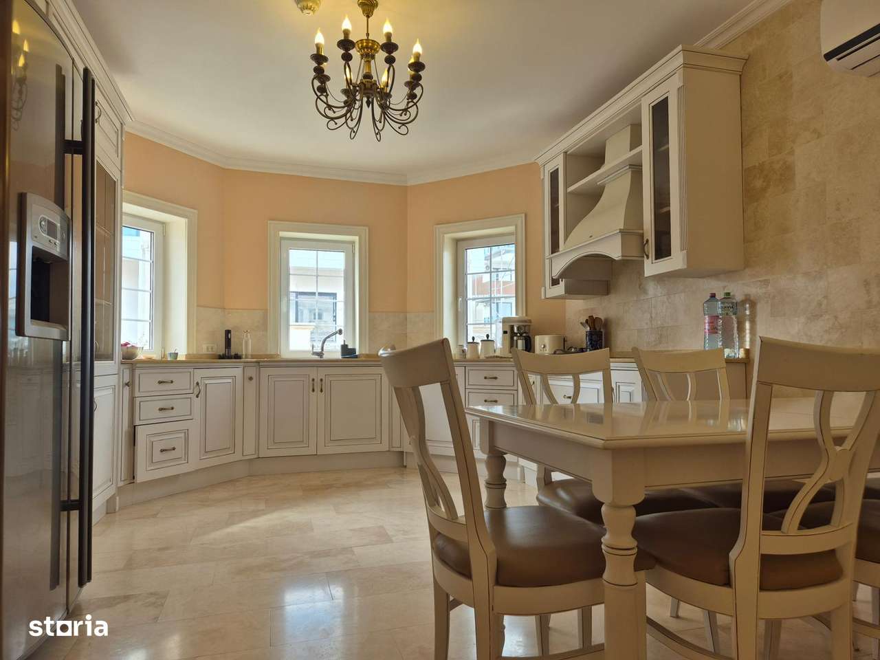 Vila Tip Duplex, 8 Camere, Teren 1100 Mp, Finisajele de Lux-6