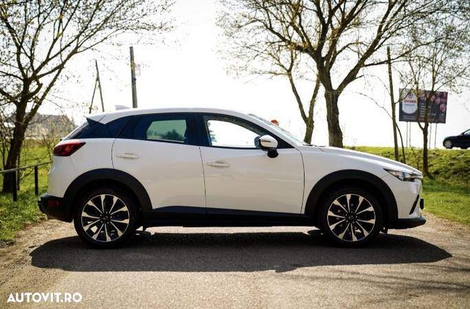 Mazda CX-3 SKYACTIV-D 115 FWD Exclusive-Line - 6