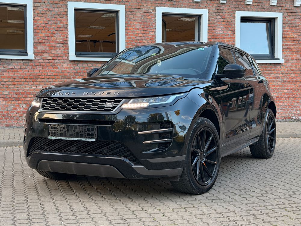 Land Rover Range Rover Evoque II [2019 - Prezent] 2019