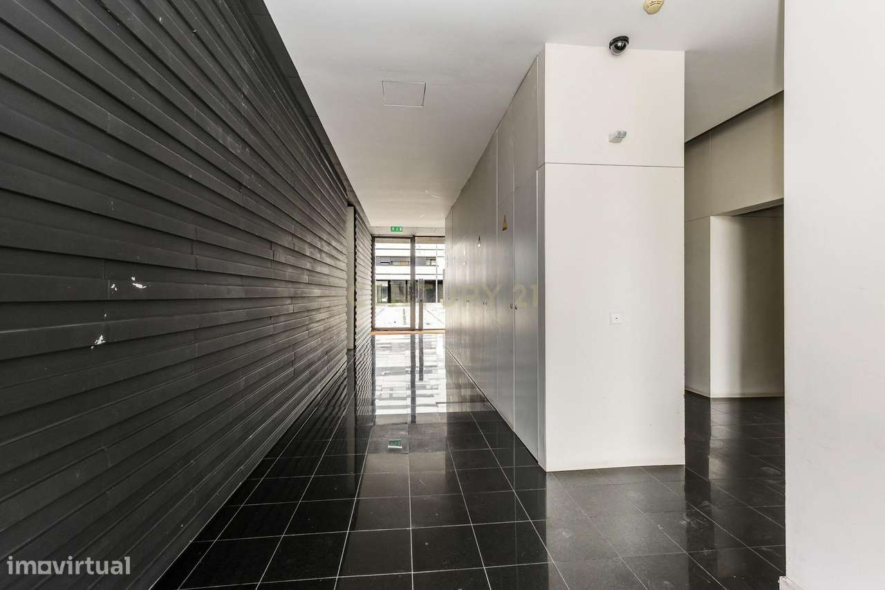 Apartamento T2 Moderno em Parque das Nações, Lisboa - Grande imagem: 2/27