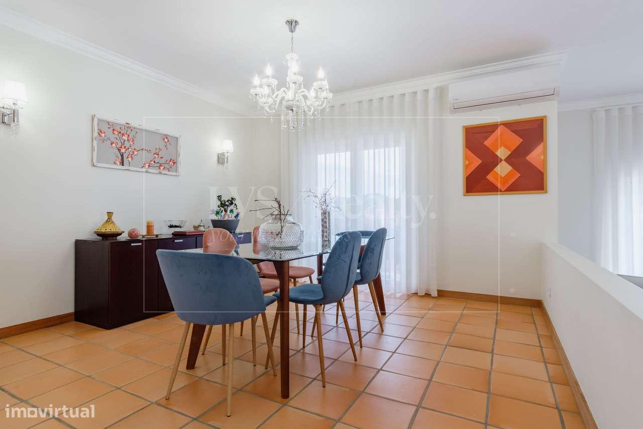 Moradia Isolada T5 com Piscina, Gradil-7