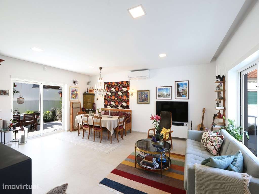 Magnífica Moradia T4 com piscina na Tapada | Sítio da Nazaré-9